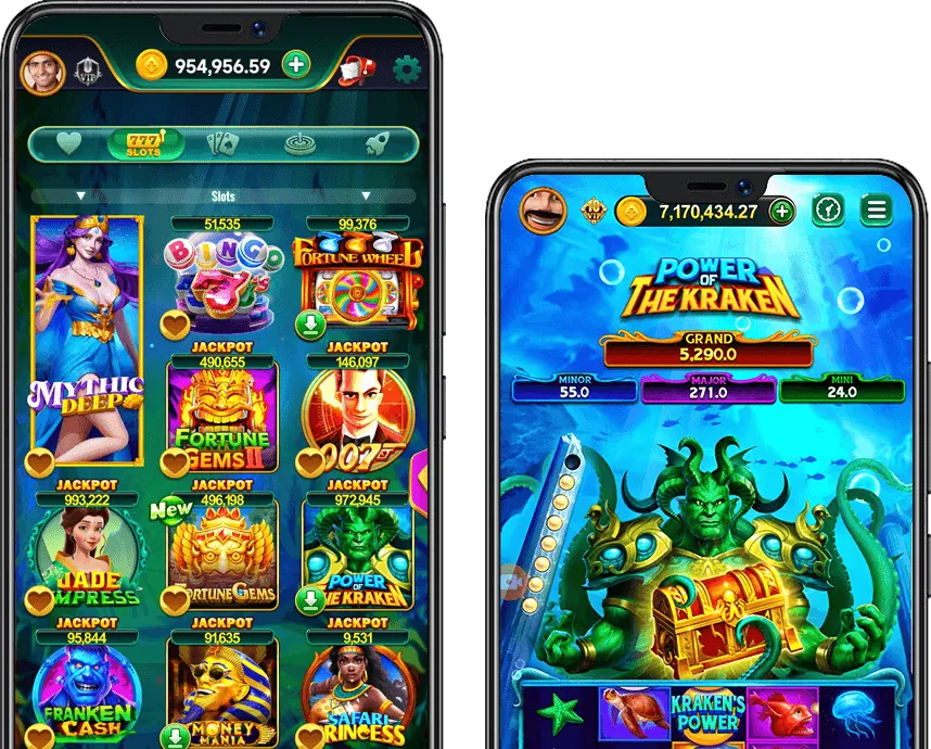 Trò chơi casino mới 6623la